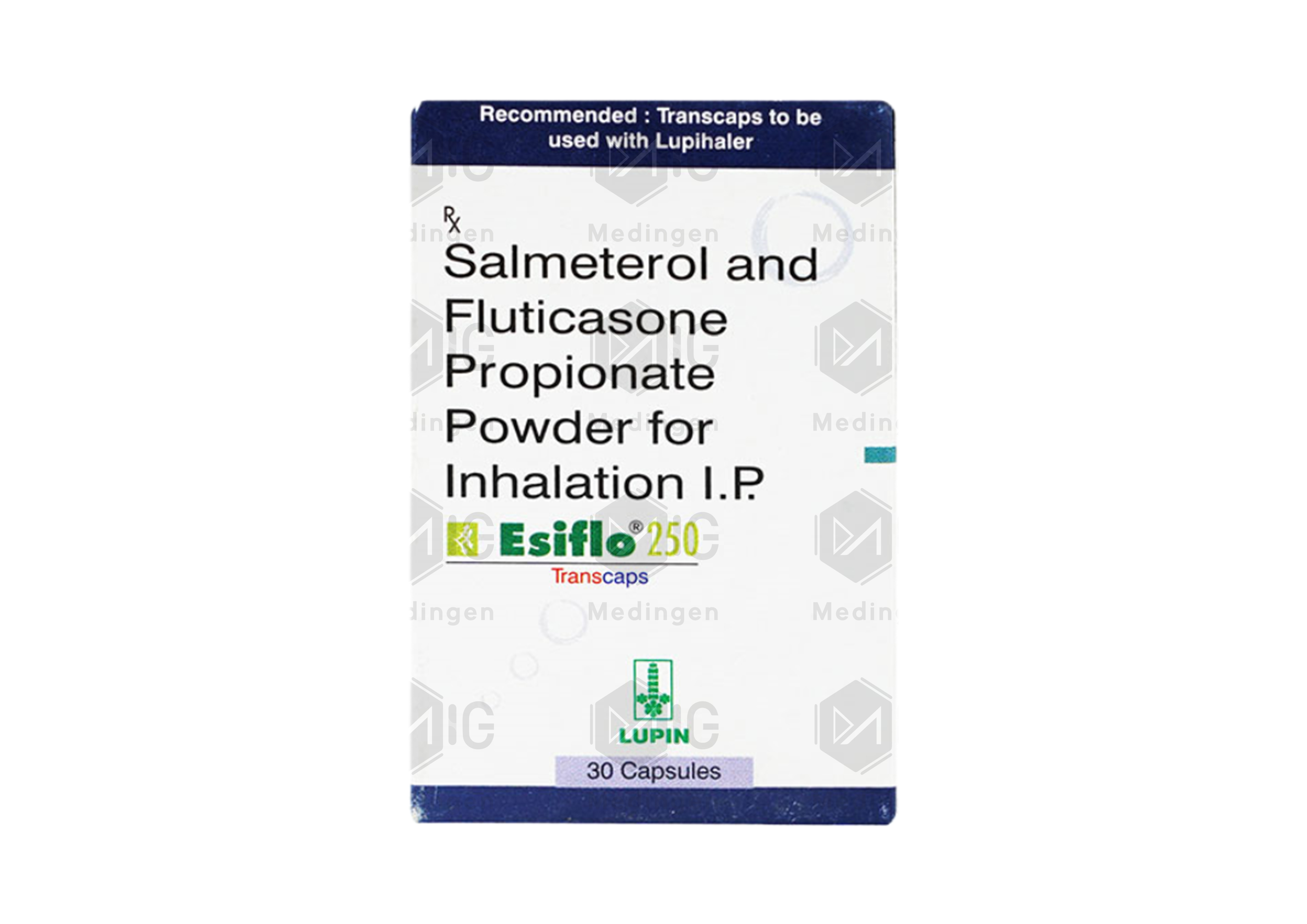 ESIFLO 250 TRANSCAPS